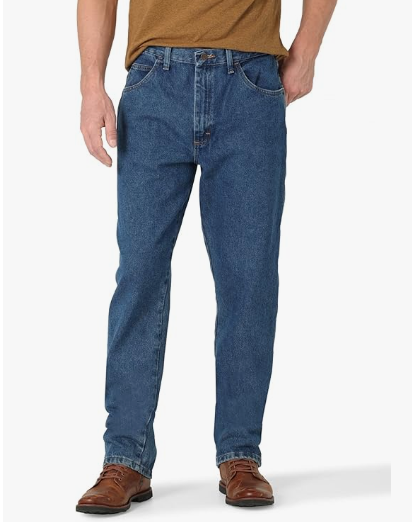 Green Shirt With Blue Jeans